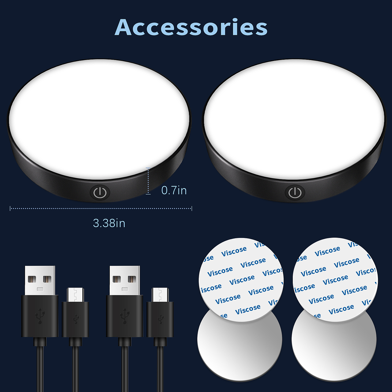 黑色小夜灯产品建模+精修