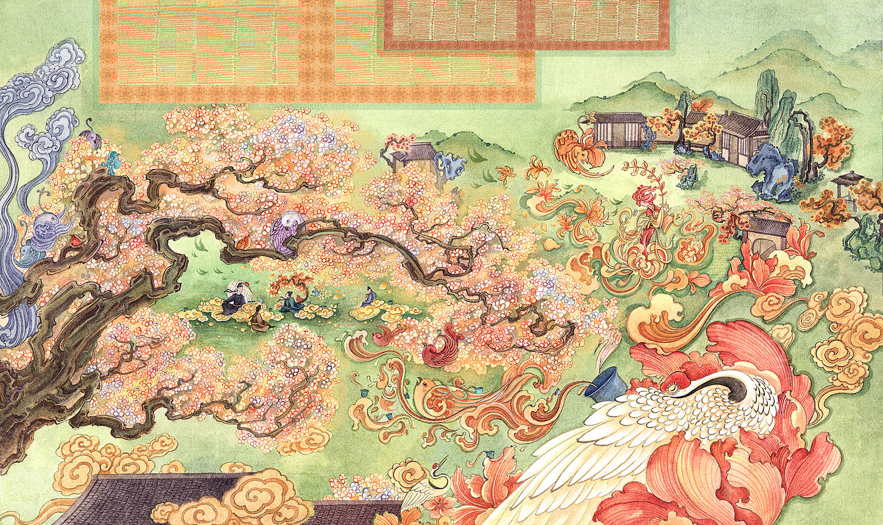 2023年终总结（图ZMzYyMDQyNjY4） - 绘本 - 站酷设计师菡苕zyc原创素材 - 站酷ZCOOL