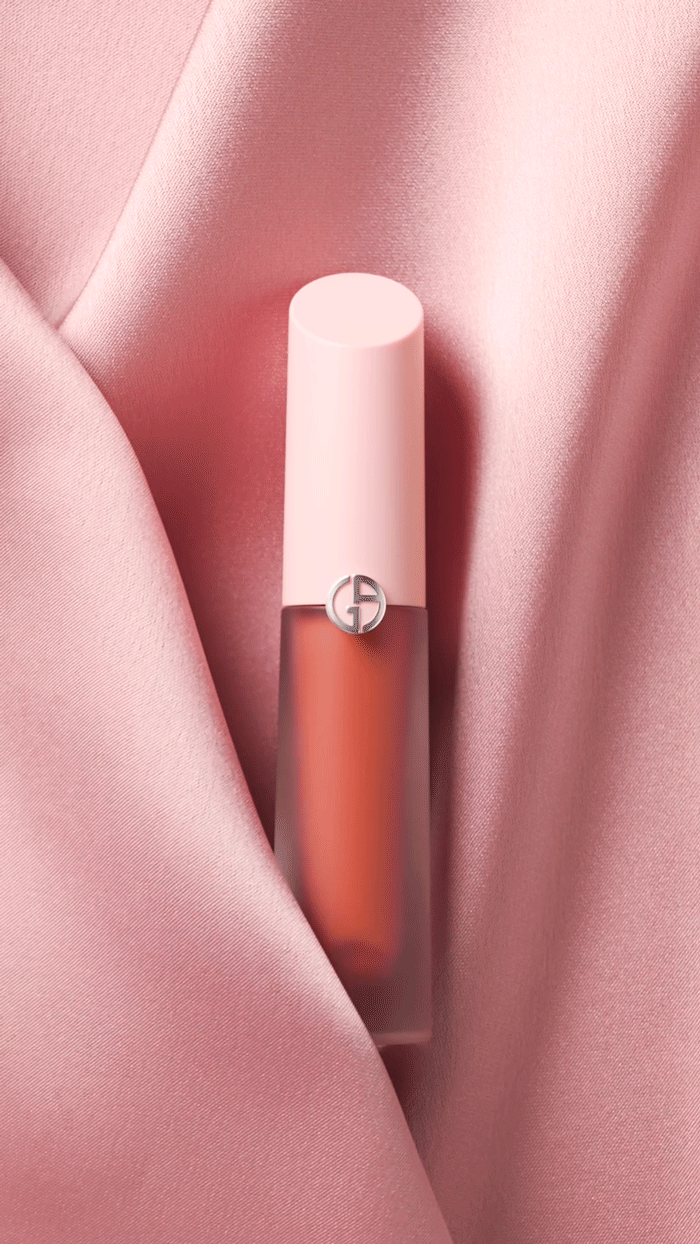 阿玛尼唇釉气垫礼盒  ✖  美妆拍摄