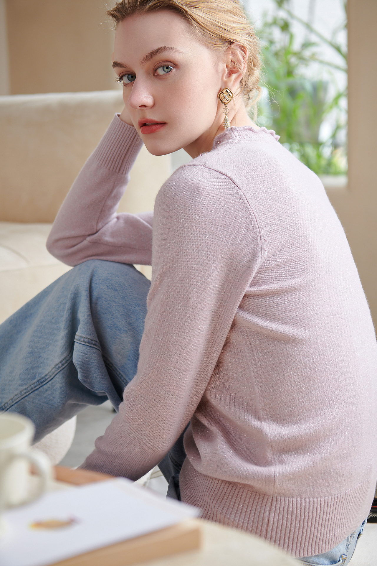 贝加尔服装拍摄