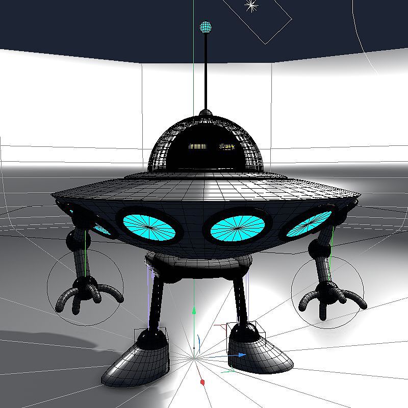 B站李翔老师C4D建模练习作品（图ZMzQ2NzQwMTg4） - 产品 - 站酷设计师怀念豆沙包原创素材 - 站酷ZCOOL