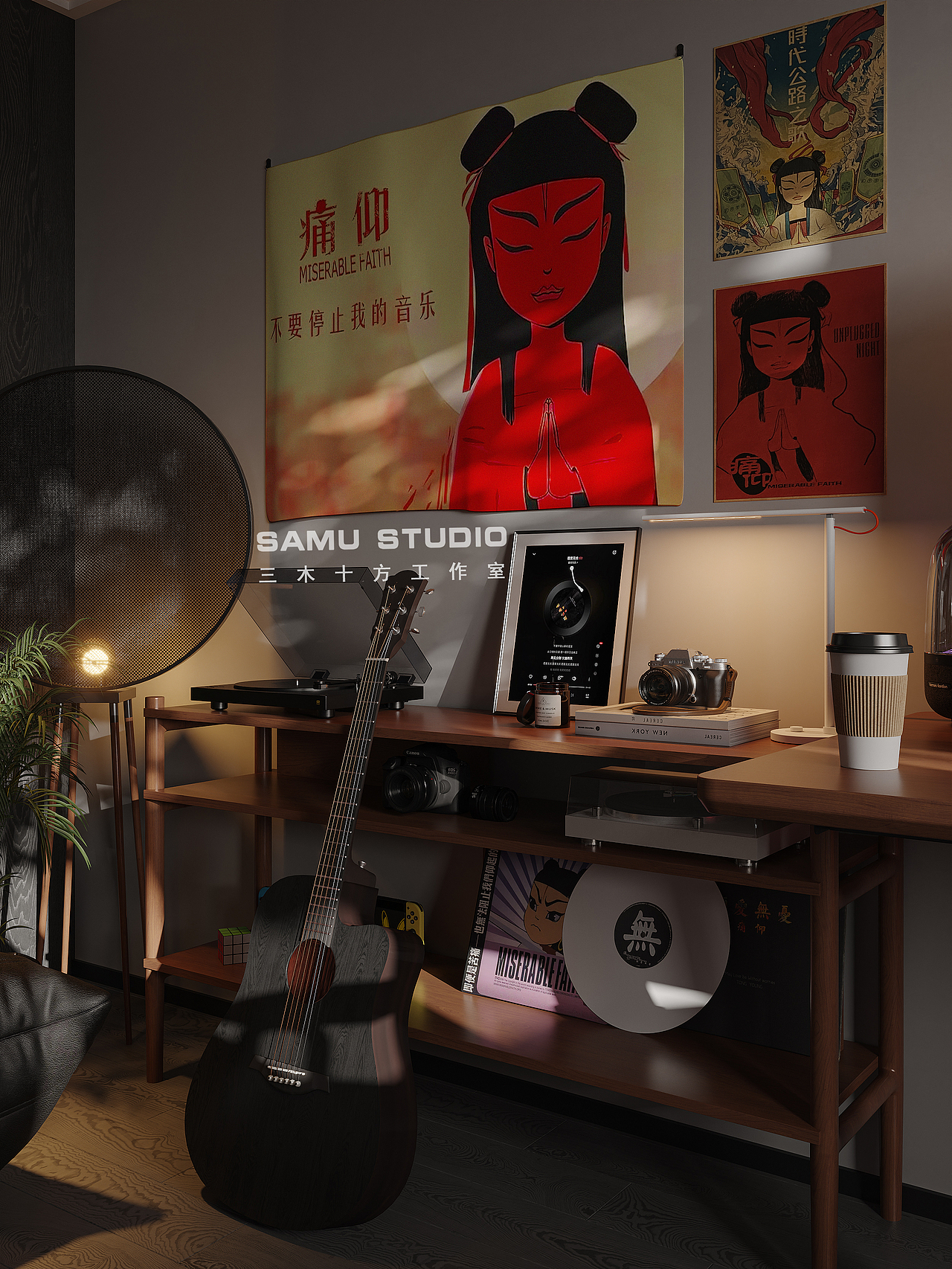 愿爱无忧（图ZMzI0NDA5MTYw） - 家装设计 - 站酷设计师青鱼o原创素材 - 站酷ZCOOL