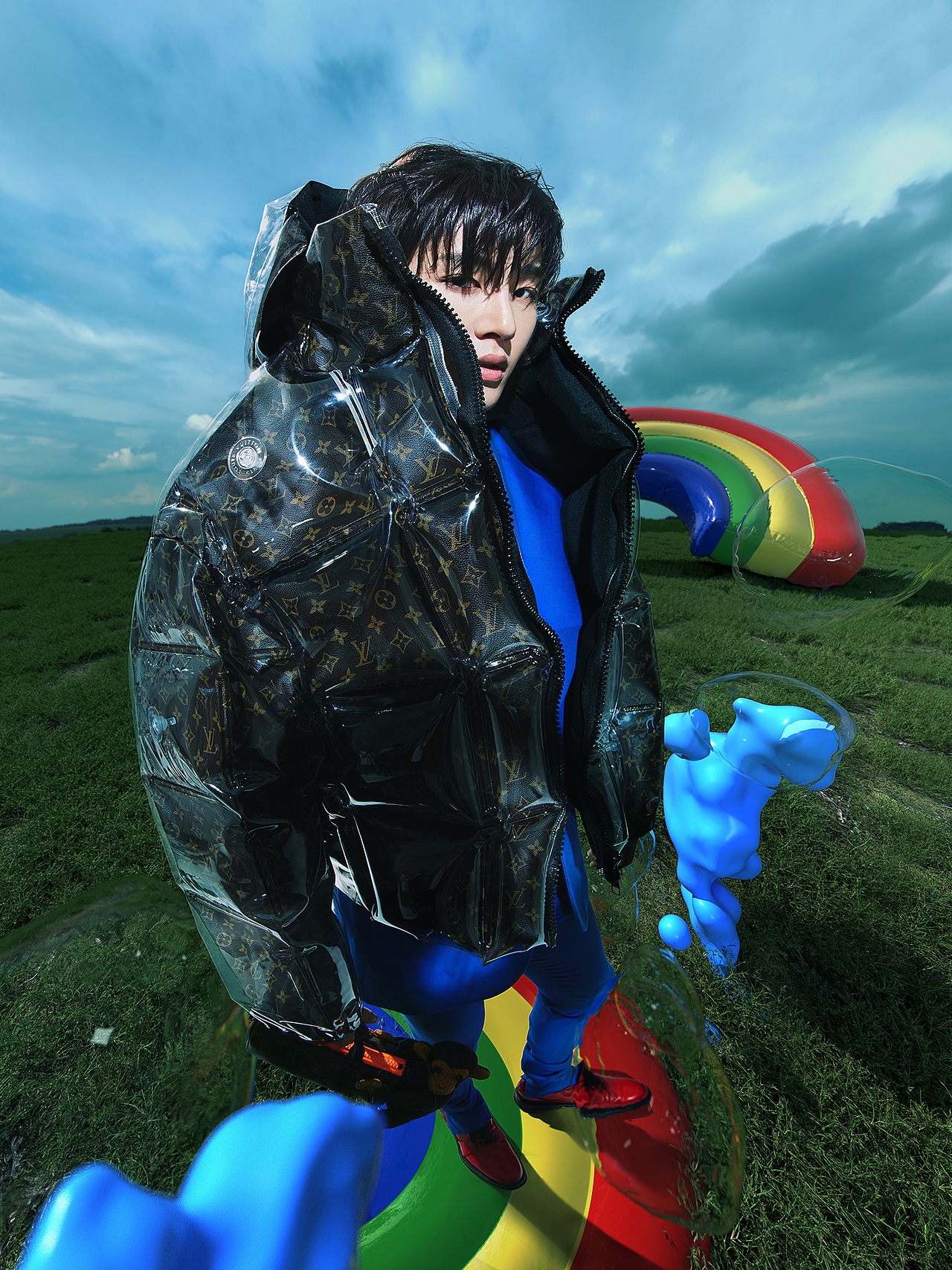 GQ·LV|李汶翰