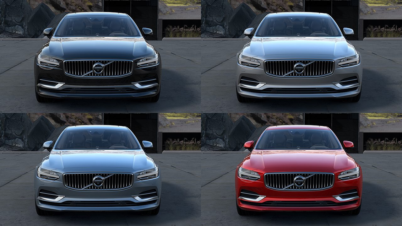 Autodesk vred最新实时渲染可视化评审系统 volvoS90（图ZMzU3NzMwNzc2） - 产品 - 站酷设计师小华哥k原创素材 - 站酷ZCOOL