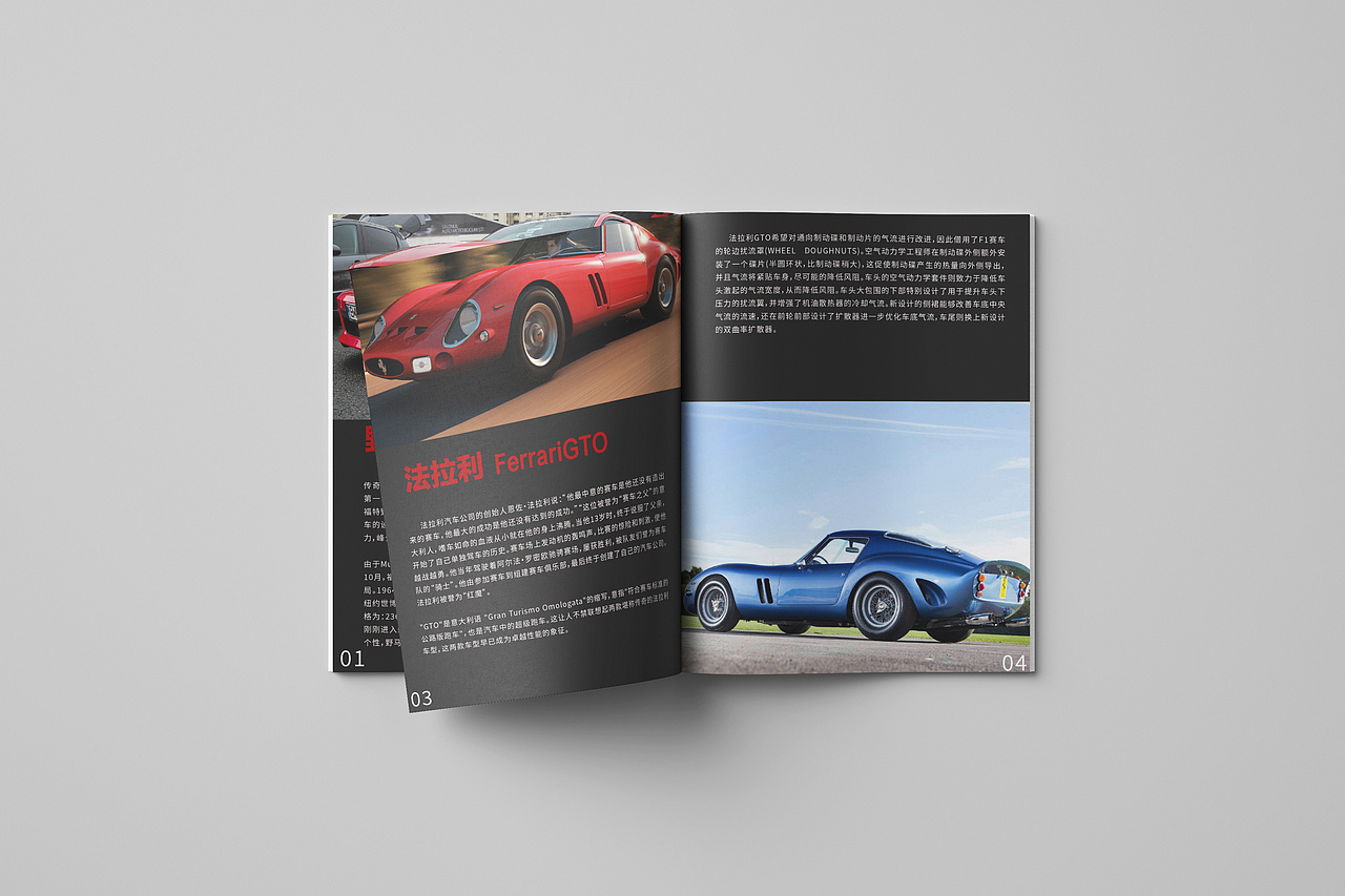 肌肉车-尘埃领跑者