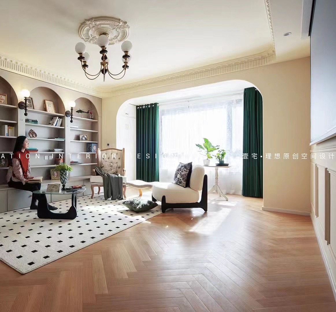 西安家裝設(shè)計案例拍攝｜室內(nèi)空間攝影（圖ZMzYwMDI1NzA4） - 家裝設(shè)計 - 站酷設(shè)計師空間攝影師宋棟原創(chuàng)素材 - 站酷ZCOOL