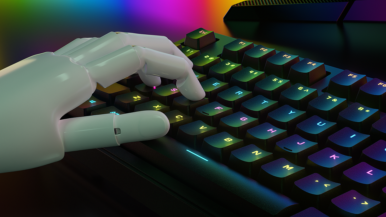 M200机械键盘（图ZMzI3NzYxNzA4） - 动画/影视 - 站酷设计师小铁匠存钱买希望原创素材 - 站酷ZCOOL