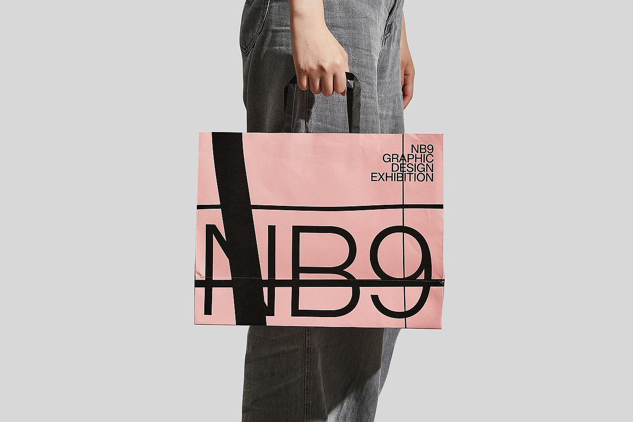 Brand Identity Design for NB9（图ZMzQ2NTc0NzIw） - 品牌 - 站酷设计师理所设计原创素材 - 站酷ZCOOL