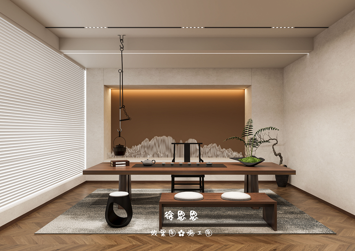 茶楼|旷达之境,如诗如画!