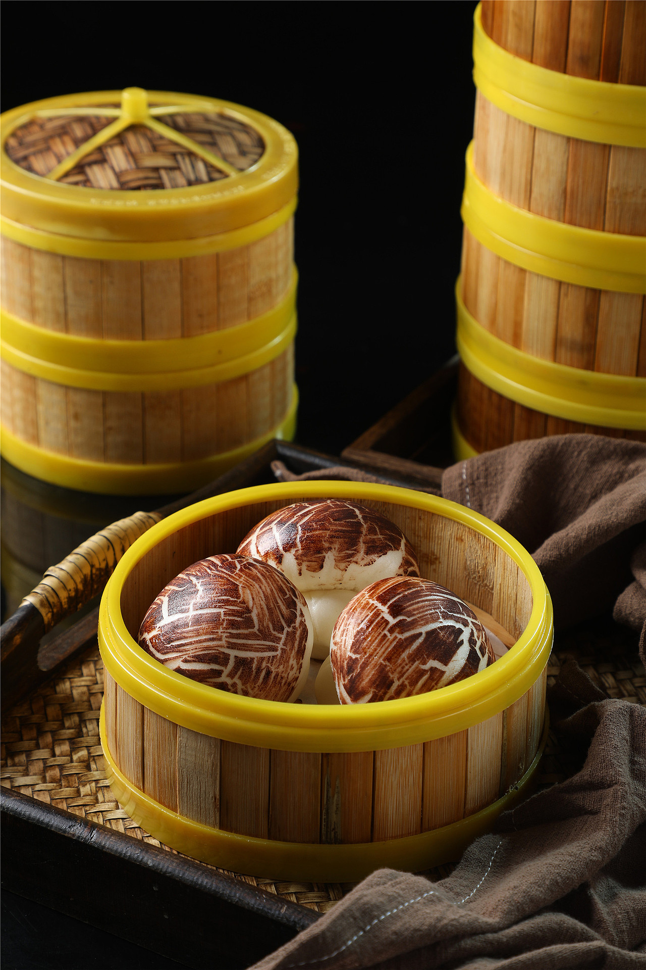 广式茶点（图ZMzAxNzc5NTg0） - 美食摄影 - 站酷设计师麦田绿油油原创素材 - 站酷ZCOOL