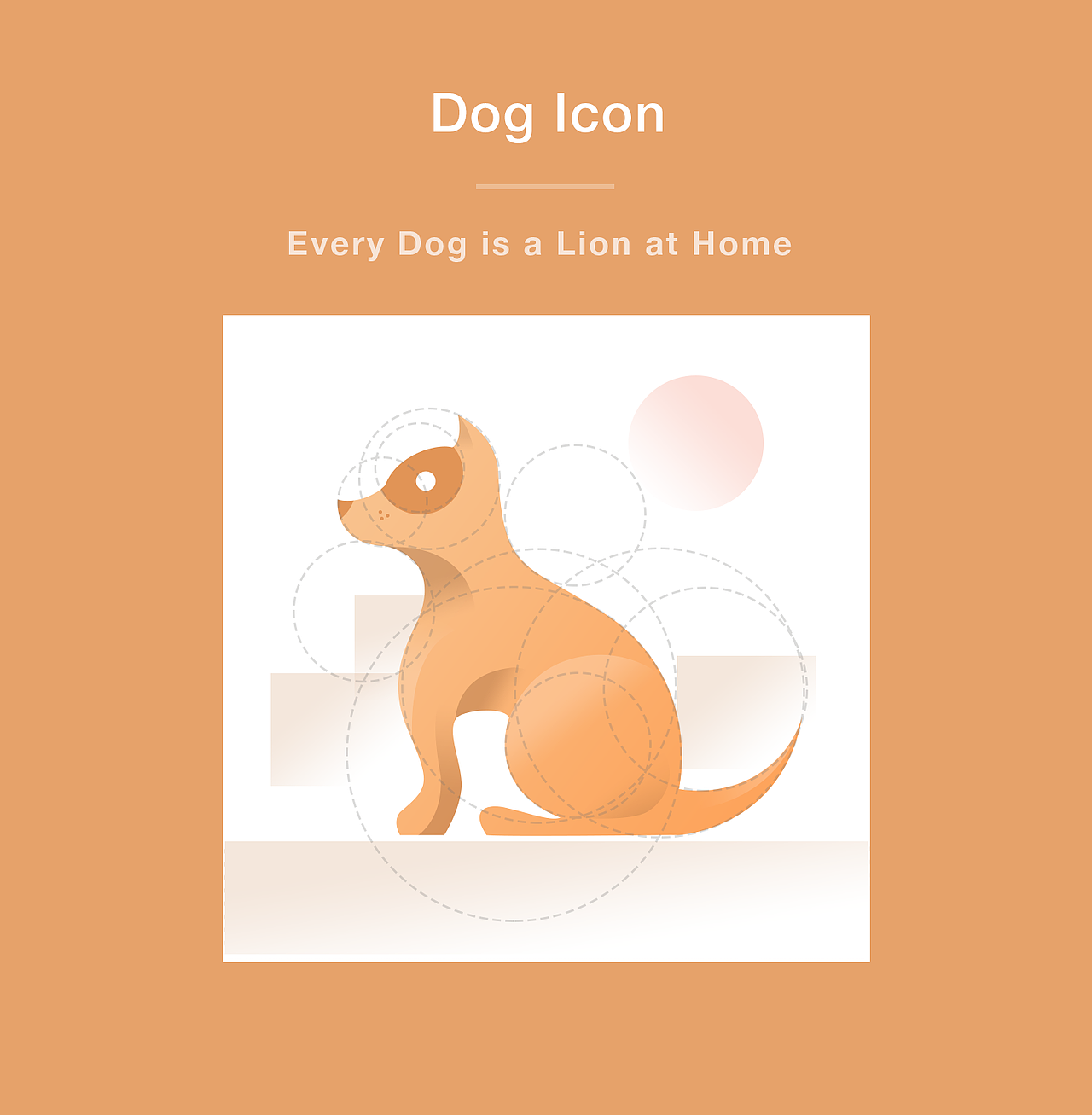 动物图标设计 练习