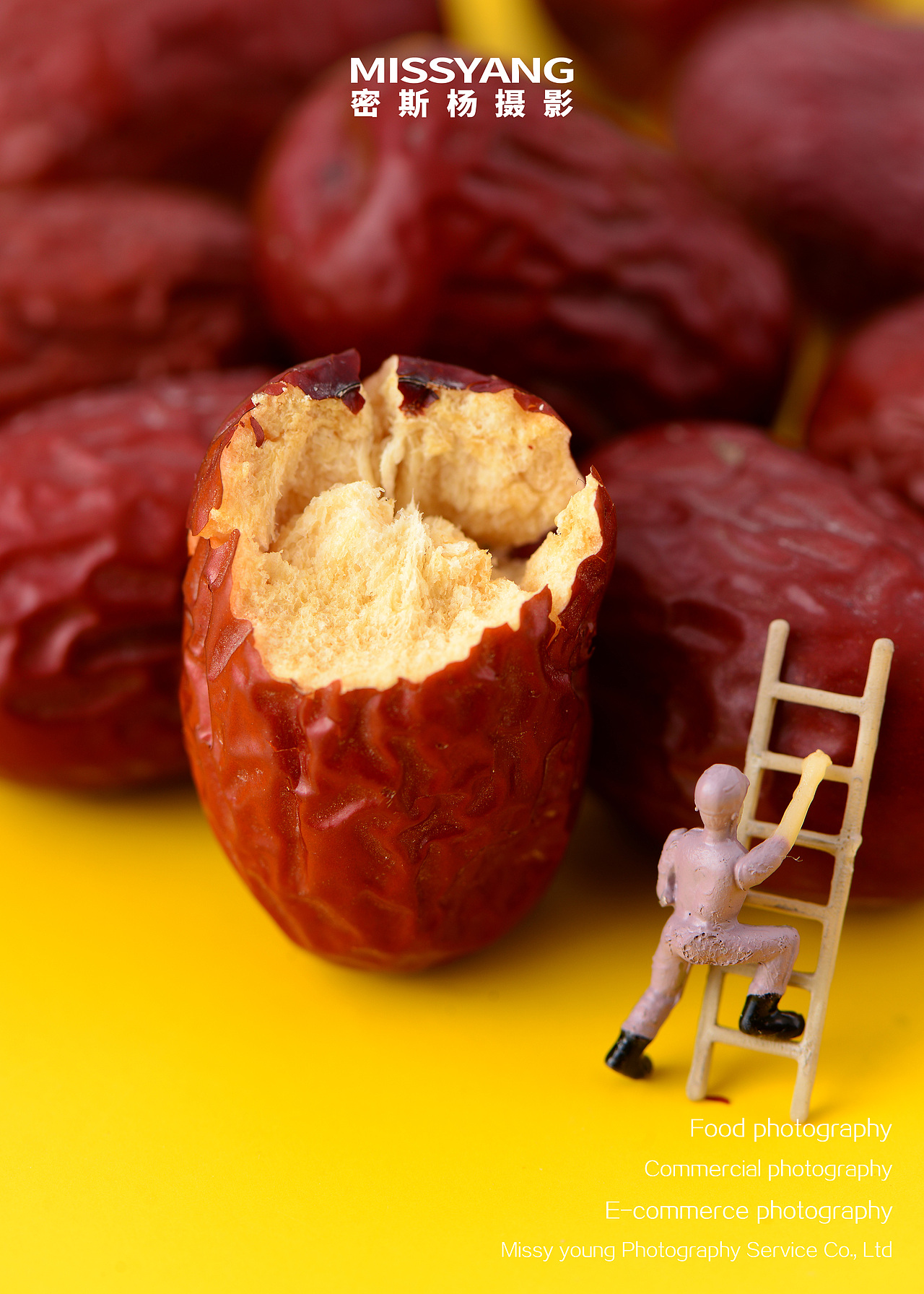 若羌红枣摄影|美食摄影|食品拍摄|电商摄影×郑州密斯杨