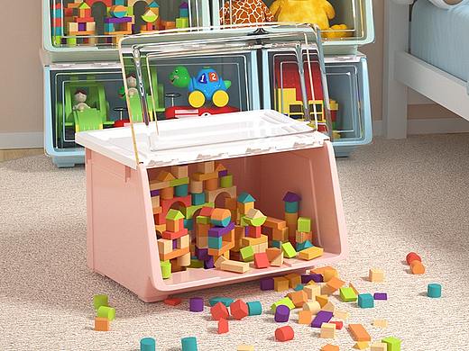 玩具箱子渲染建模（个人主页-ZNTUzMTkxODQ=） - 产品 - 站酷设计师俊越设计原创素材 - 站酷ZCOOL