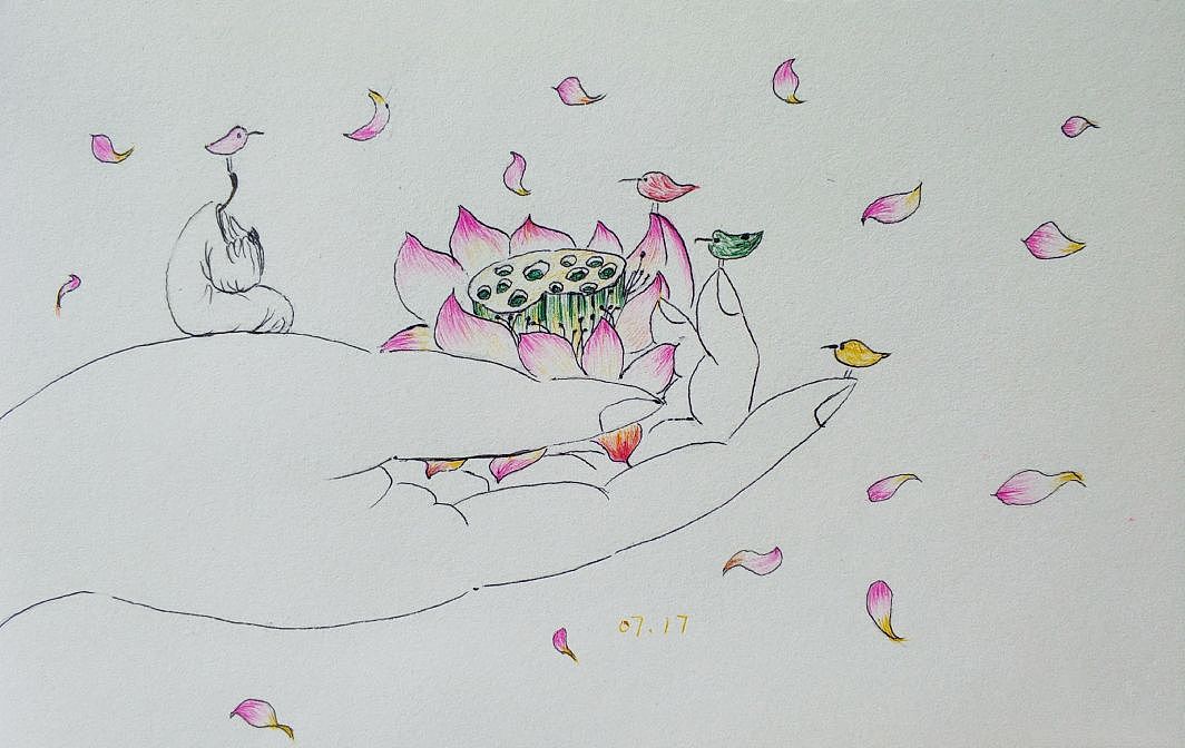 大佛（图ZMzI3MTYwNTAw） - 创作习作 - 站酷设计师alphatoto原创素材 - 站酷ZCOOL