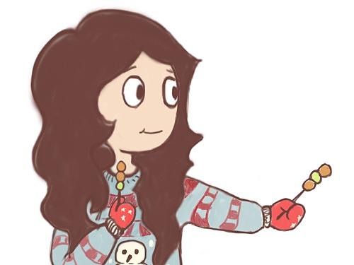 芒果白雪黑糯米（个人主页-ZMjU0NTM3ODQ=） - 其他 - 站酷设计师tenny1215原创素材 - 站酷ZCOOL