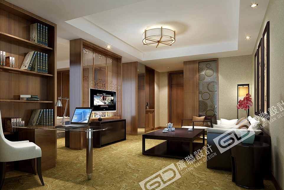 成都酒店深化设计说明