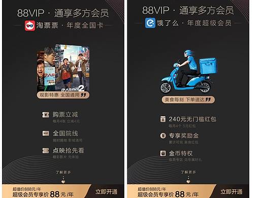 会员竞品分析