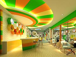 早教中心设计案例