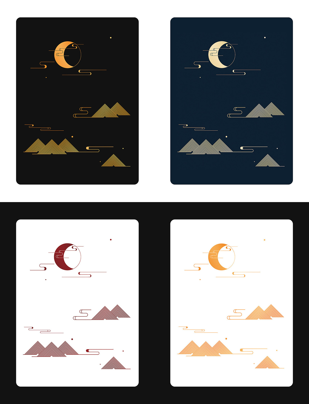 收藏 收藏 包装袋 收藏 飞机盒贴标 收藏 图形延展