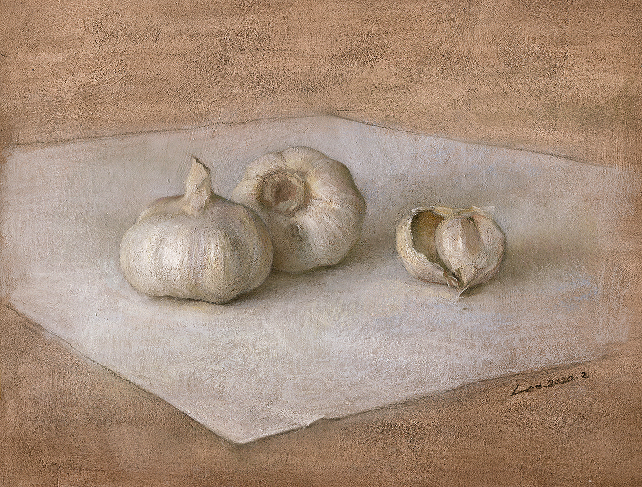 2020年何石磊作品合集