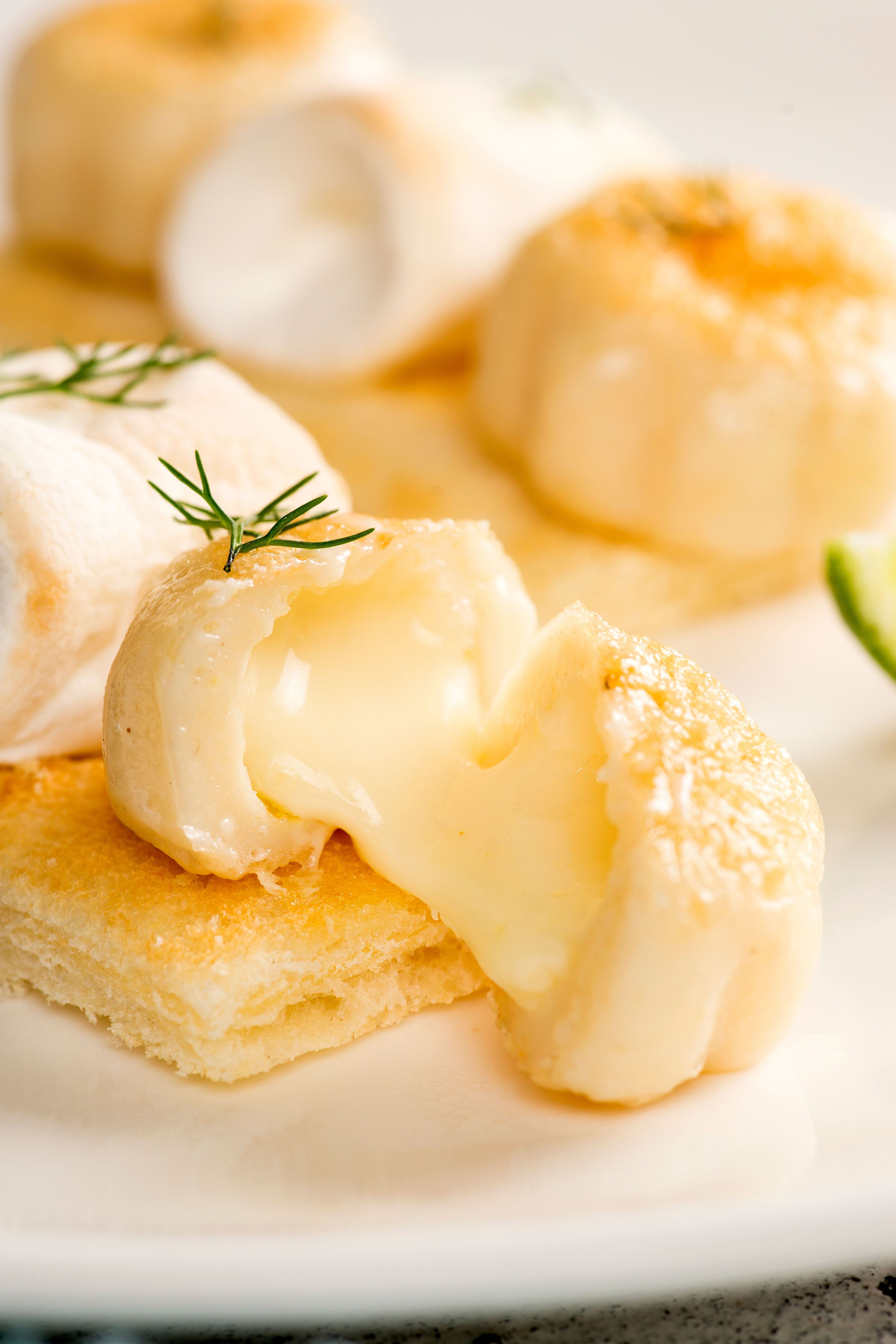 林小丸【心太软芝士烧】产品摄影