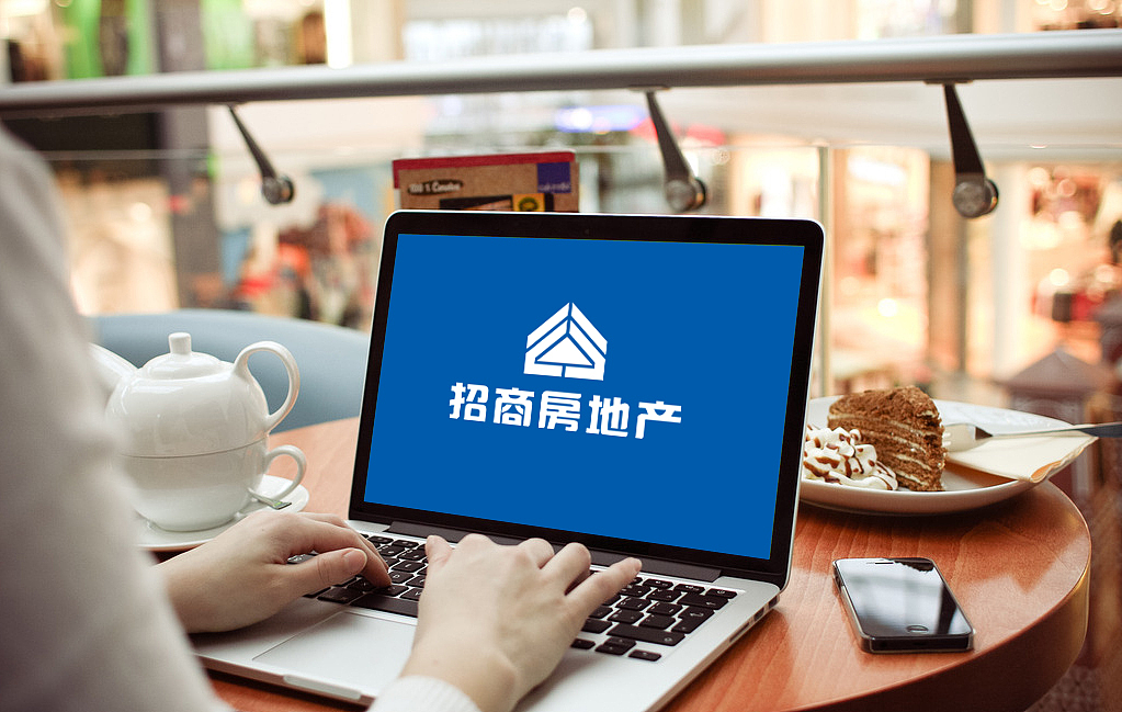 一组房产中介LOGO设计