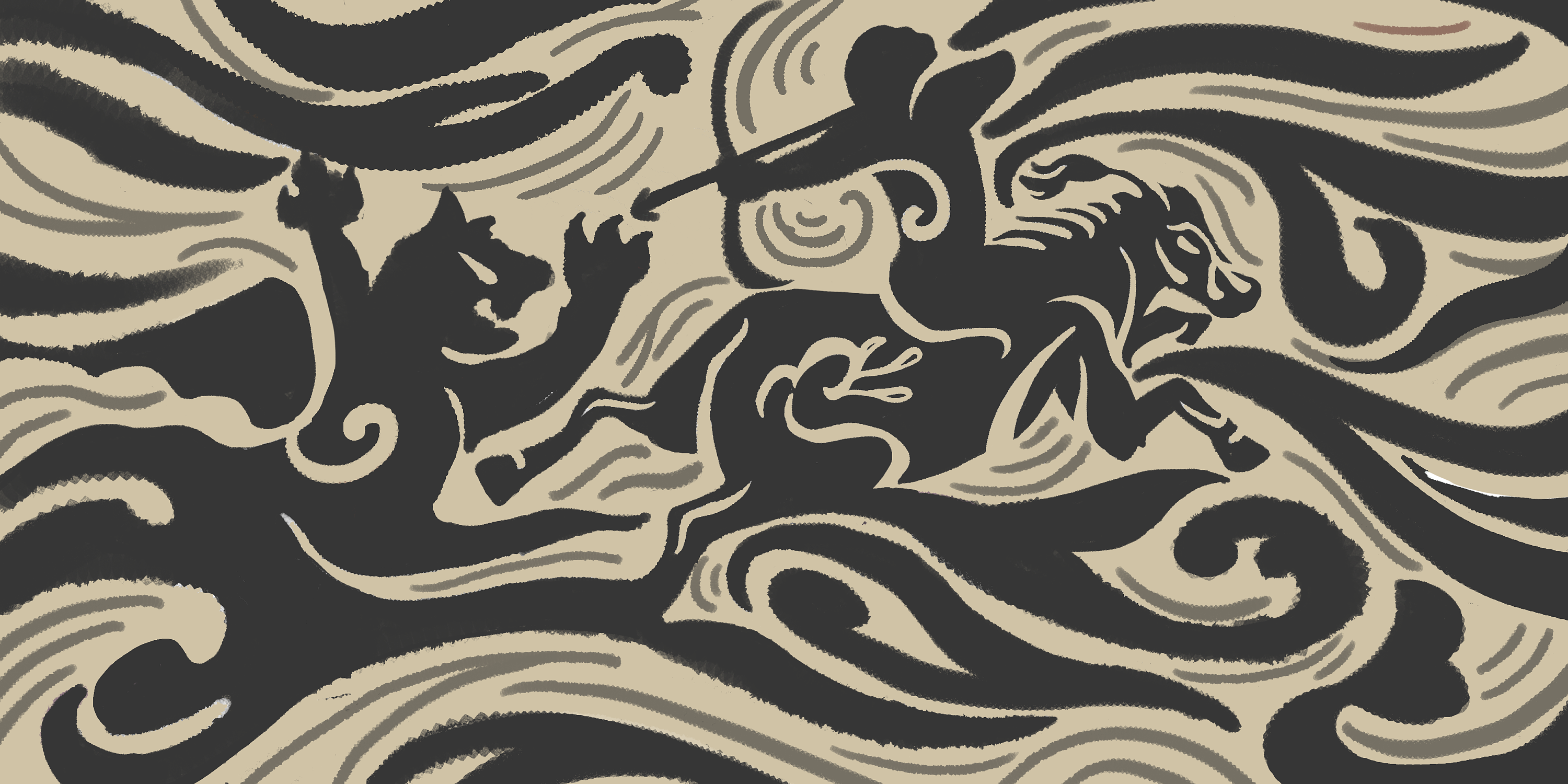 mix共容关於丝绸之路上的忍冬纹样的再设计