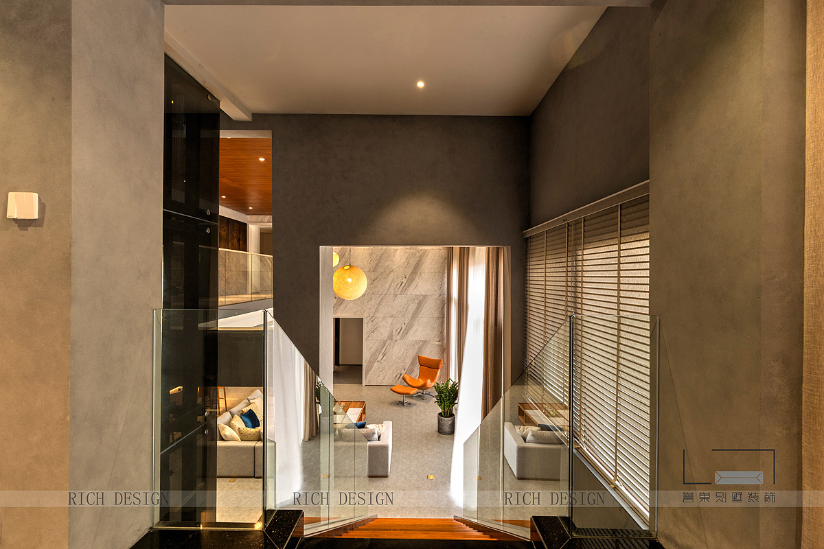 大平层、复式、别墅装修设计（图ZMTI4NjQxNTI0） - 家装设计 - 站酷设计师誉巢别墅装饰公司原创素材 - 站酷ZCOOL