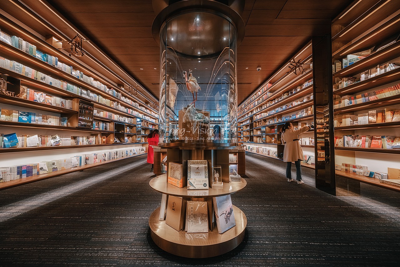 言几又文艺书店