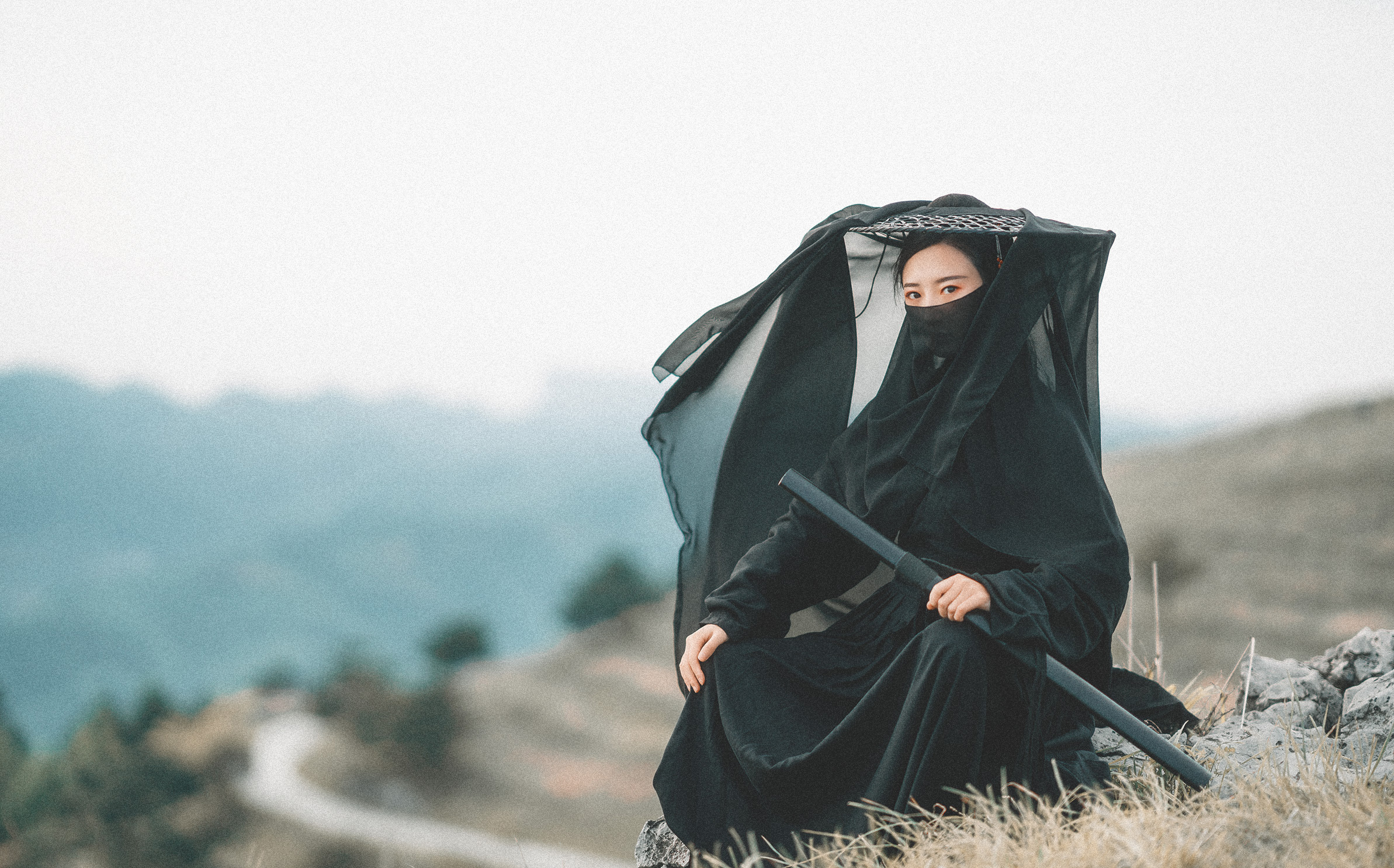 水木清华,婉兮清扬