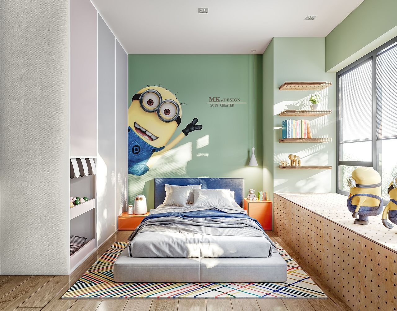 佛山三水私宅原创设计!