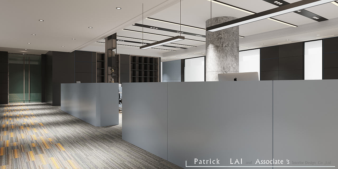 上班时候的一些室内作品。