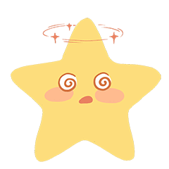 只小星星✨表情包（图ZMjg0ODgzODIw） - 网络表情 - 站酷设计师邓荣GloryDeng原创素材 - 站酷ZCOOL