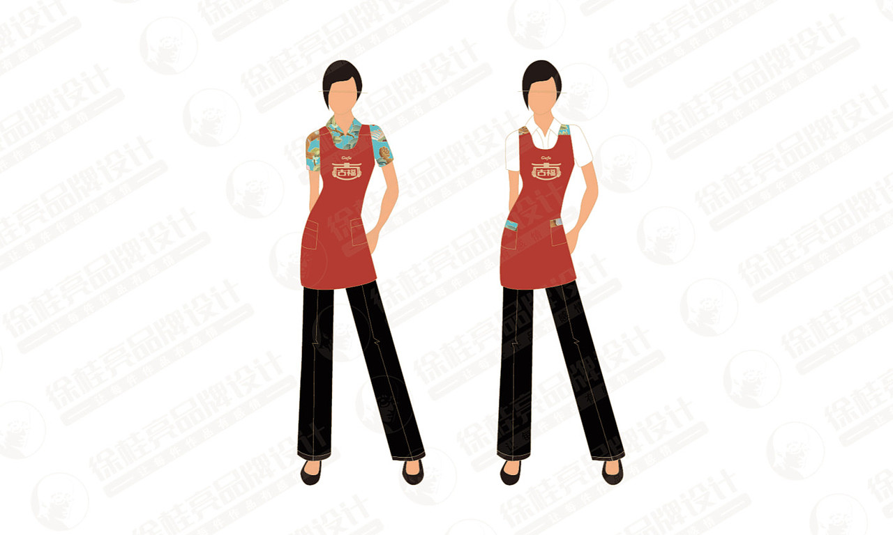 古福调味品——徐桂亮品牌设计！（图ZMjM0Njk2Nzg0） - 品牌 - 站酷设计师徐桂亮品牌设计原创素材 - 站酷ZCOOL