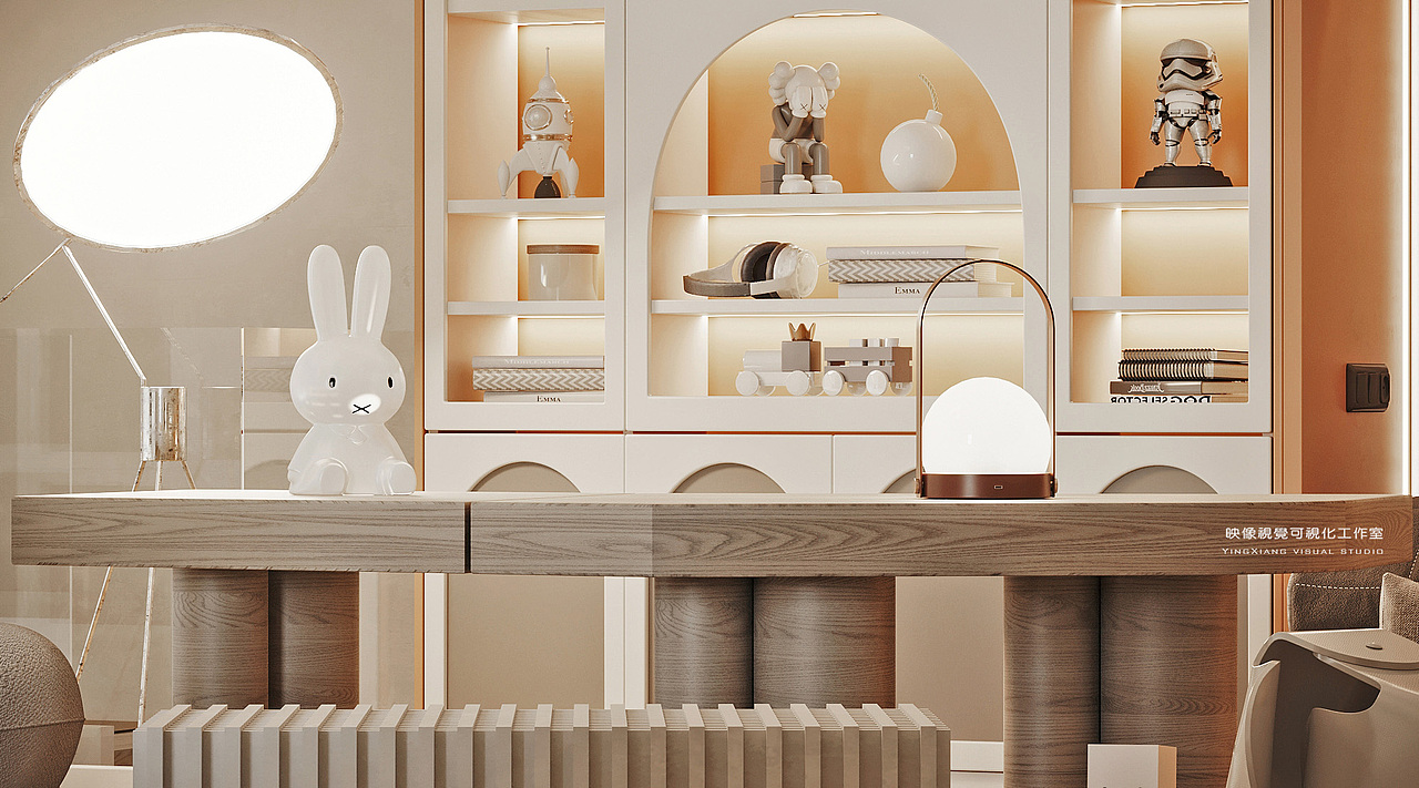 映像視覺 | 商业写实组 