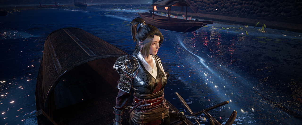 《Ancient Building》虛幻5 古风游戏场景（图ZMjgxNDk4NDEy） - 场景 - 站酷设计师JunejayTam原创素材 - 站酷ZCOOL