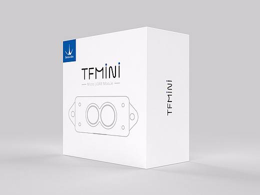 微型激光雷达模组 TFmini包装盒