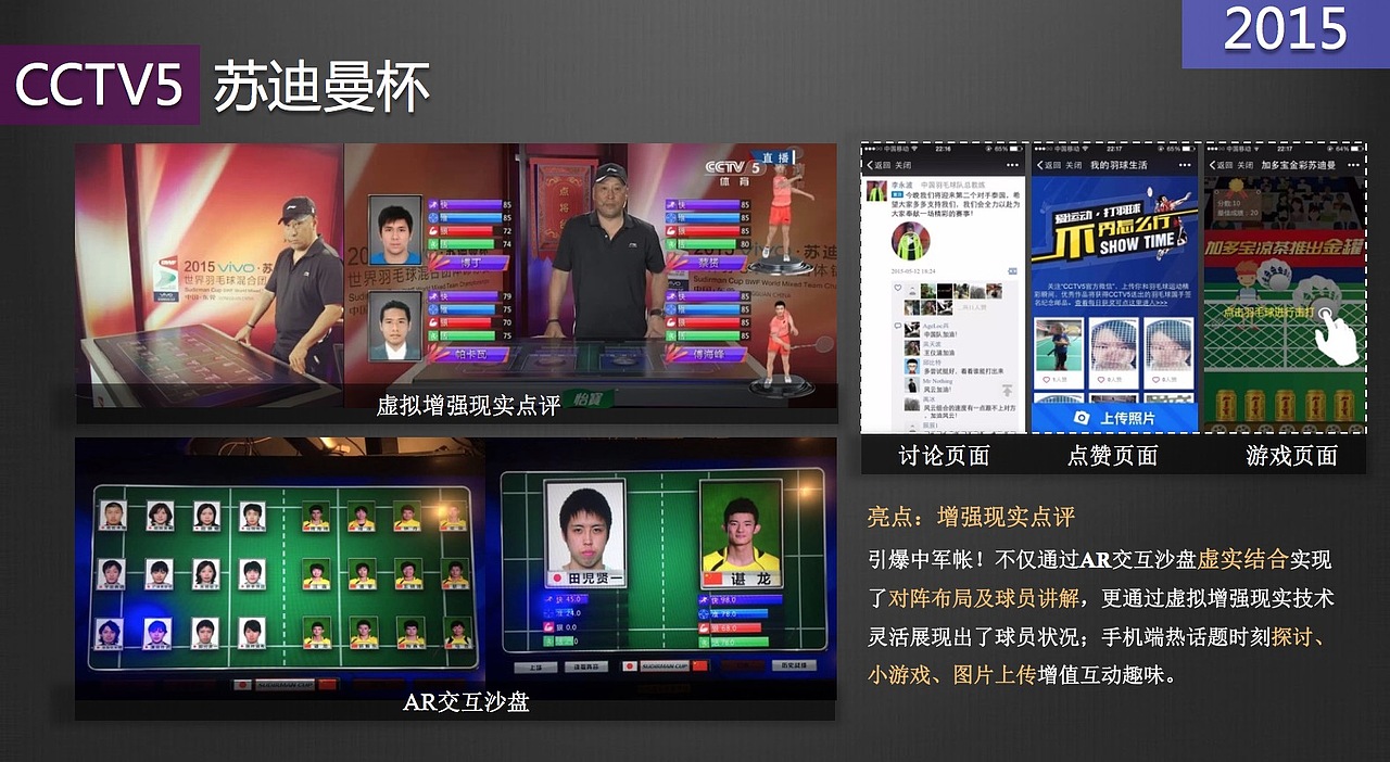 互动产品案例集锦