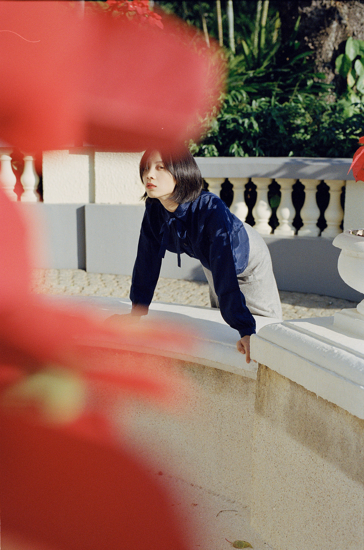 露台海风（图ZMTk5MzUxNTg0） - 人像摄影 - 站酷设计师juncofoto原创素材 - 站酷ZCOOL