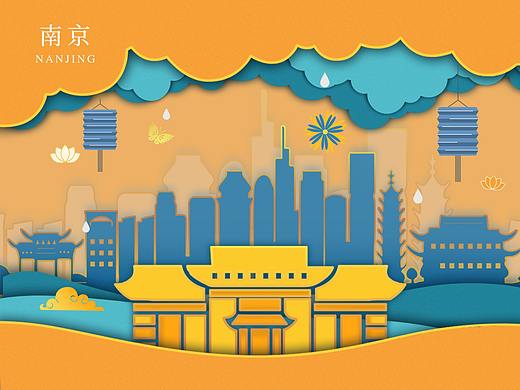 地产海报 | 2019城市海报 | 保护环境 