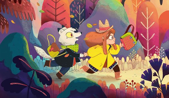 吃人的小仙女的个人主页（背景预览） - 主页背景设置 - 站酷设计师吃人的小仙女原创素材 - 站酷ZCOOL