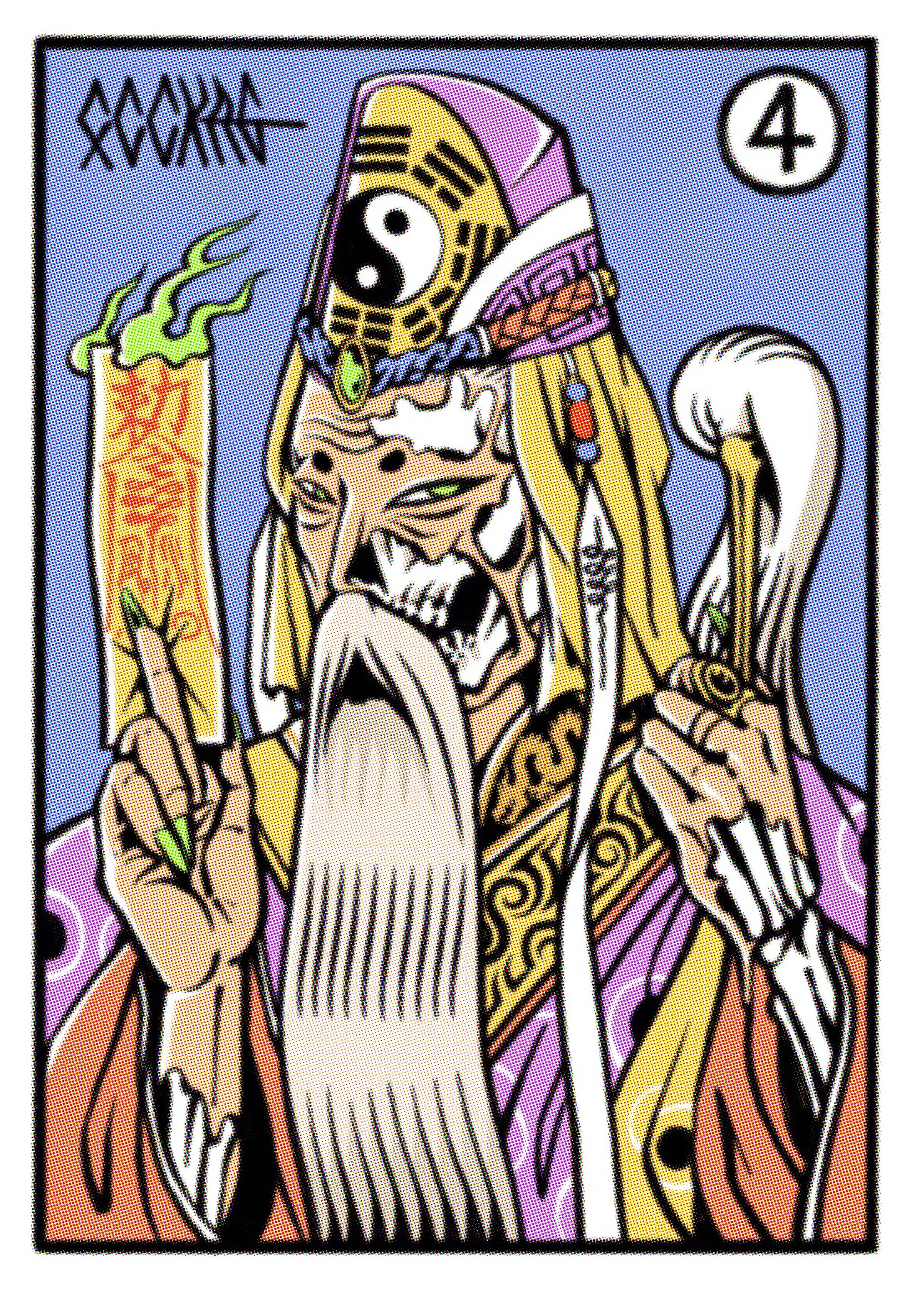 个人插画整理