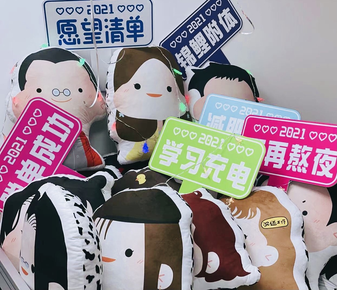 人物Q版头像 NR.57