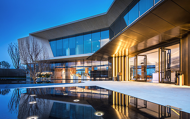 时空之境,生命之庭