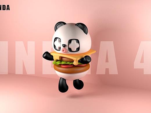 C4D练习作品