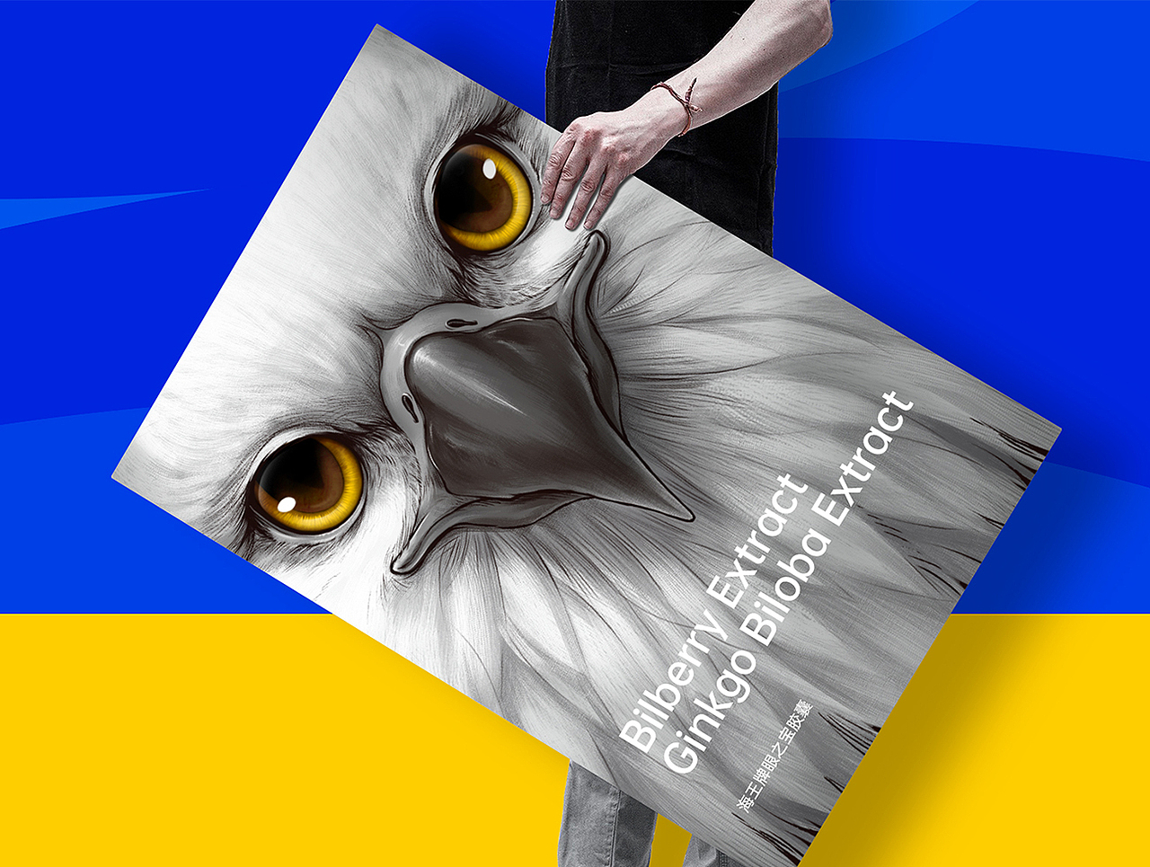 海王优品-眼之宝产品打造（图ZMjgzODg5NzYw） - 包装 - 站酷设计师AOCHDA奥创原创素材 - 站酷ZCOOL