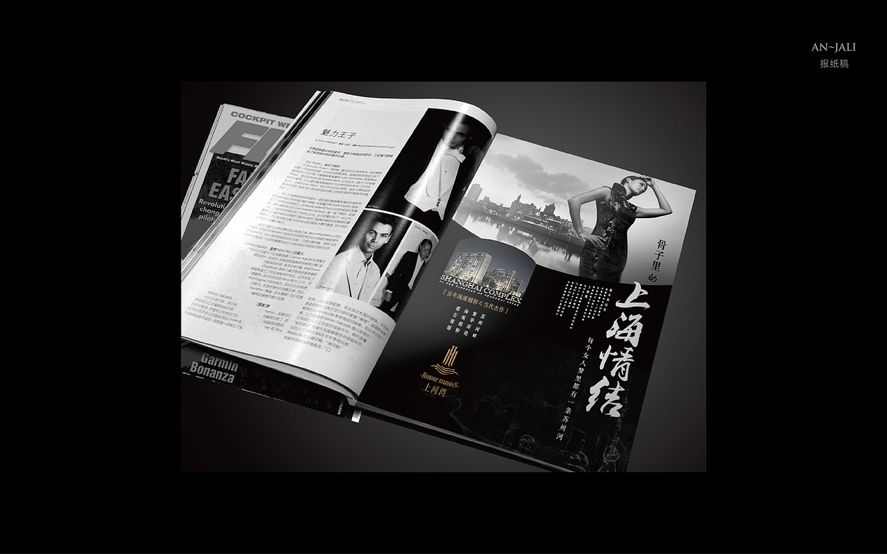 房地产案例8（图ZMzY5MjMzNDA=） - 宣传物料 - 站酷设计师放牛的鱼原创素材 - 站酷ZCOOL