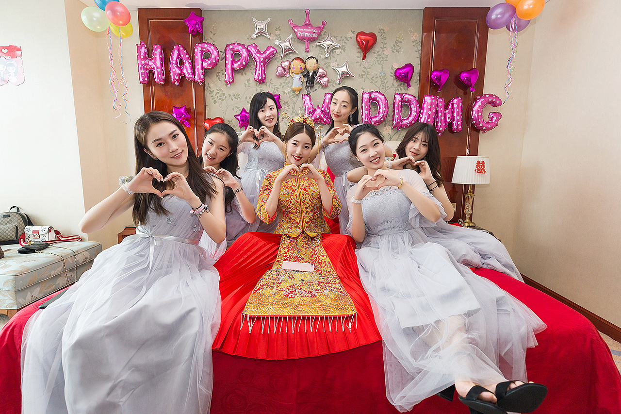 夏日婚礼（图ZMTI1MDA3NTI0） - 人像摄影 - 站酷设计师路尘谨制原创素材 - 站酷ZCOOL