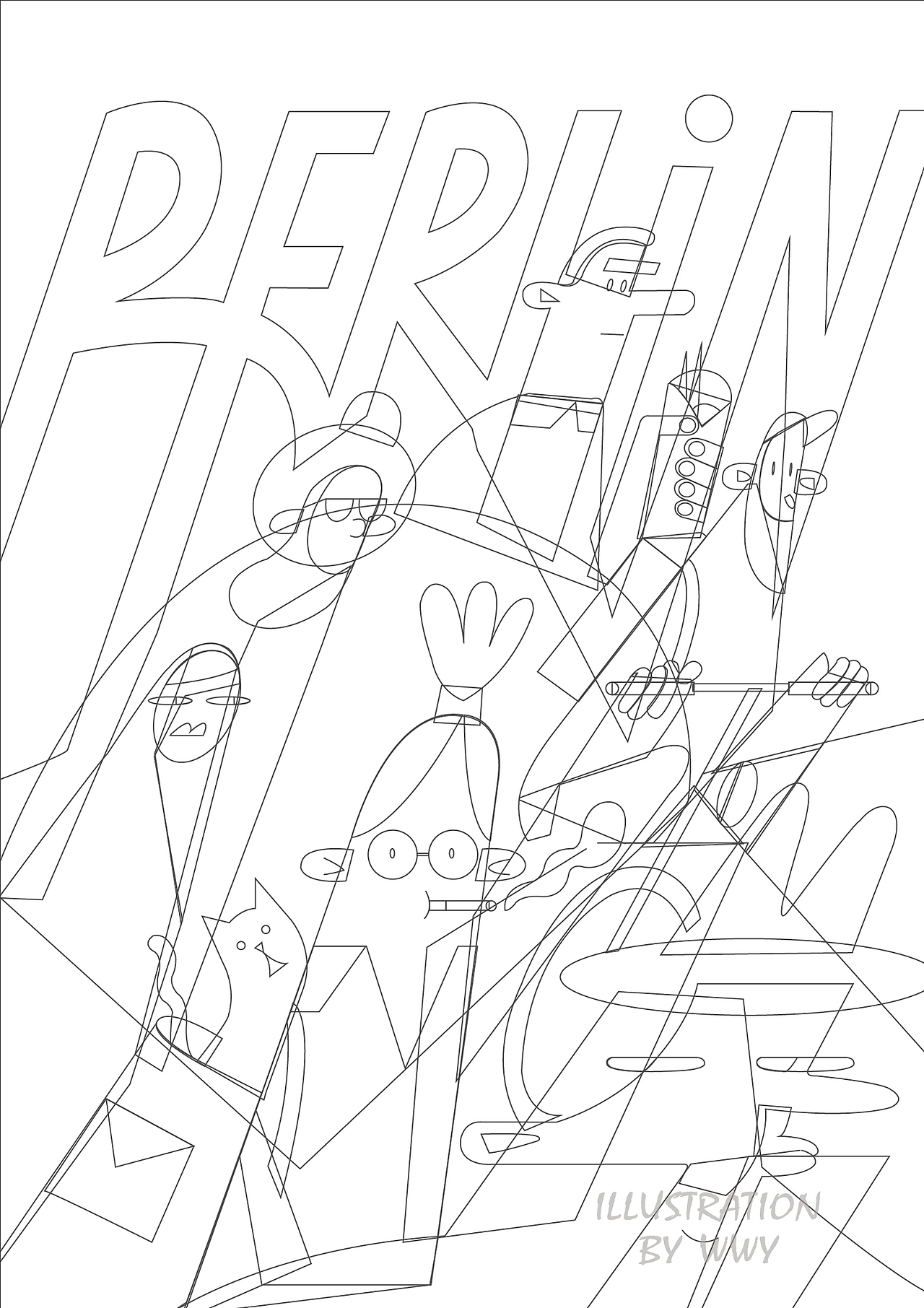 扁平风插画（图ZMTY0MzQ0ODQ4） - 创作习作 - 站酷设计师王家小羽原创素材 - 站酷ZCOOL