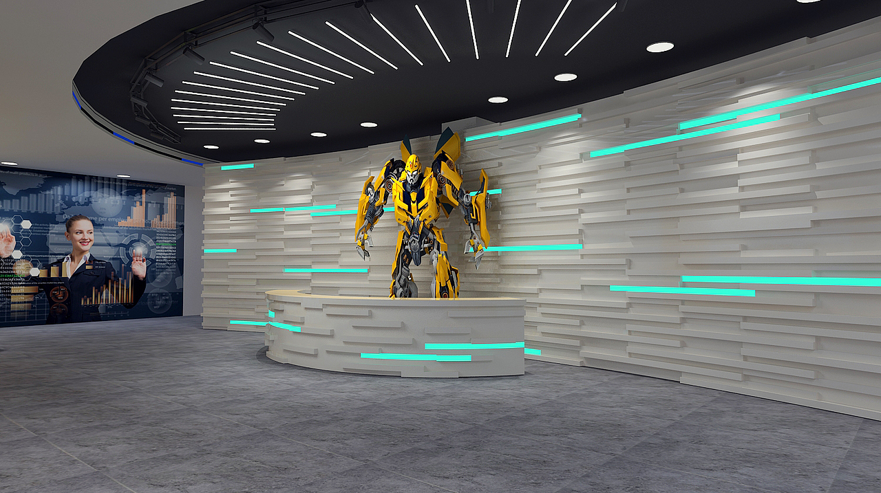 3d空间设计（图ZNjM5NjI1NDg=） - 家装设计 - 站酷设计师qibaitao原创素材 - 站酷ZCOOL